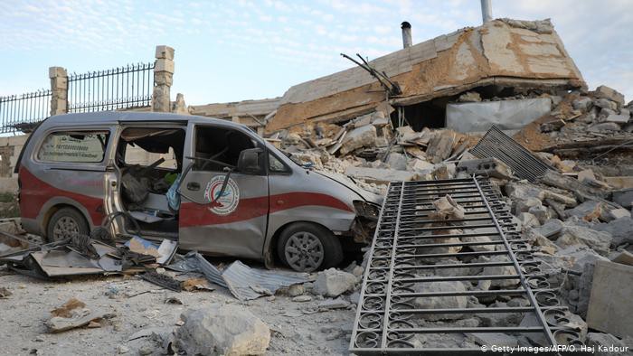 "diem nong" idlib cua syria doi pho voi covid-19 nhu the nao? hinh 3