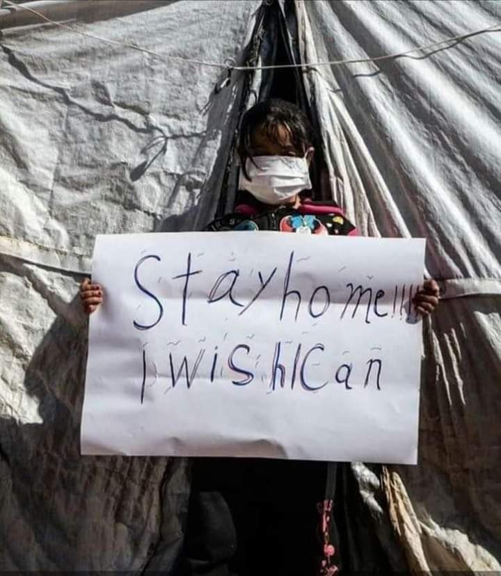 "diem nong" idlib cua syria doi pho voi covid-19 nhu the nao? hinh 2