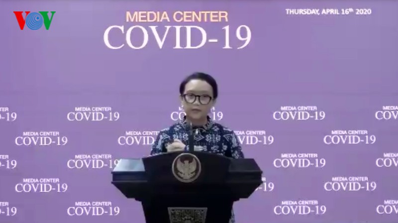 cac uu tien ngoai giao cua indonesia trong ung pho voi covid-19 hinh 1