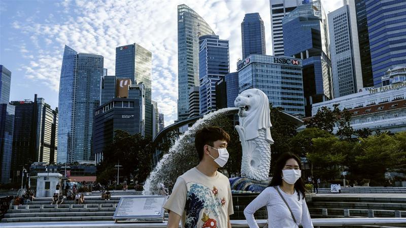 singapore them hon 1.000 ca covid-19 moi trong ngay hinh 1