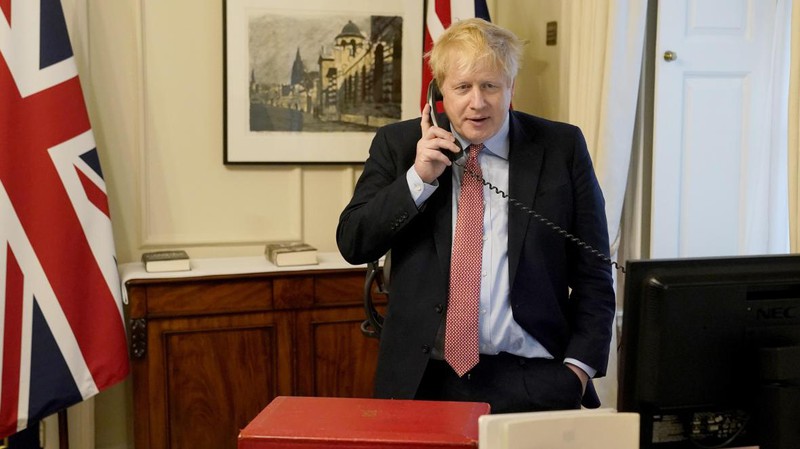 thu tuong anh boris johnson dien dam voi tong thong my hinh 1