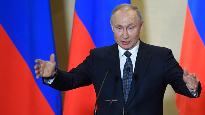dai dich covid-19: phep thu doi voi tong thong nga putin hinh 1