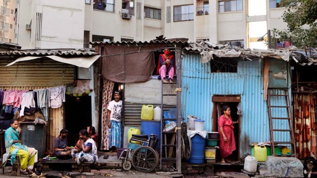 "nhiem vu dharavi": giai cuu khu o chuot lon nhat an do khoi covid-19 hinh 1