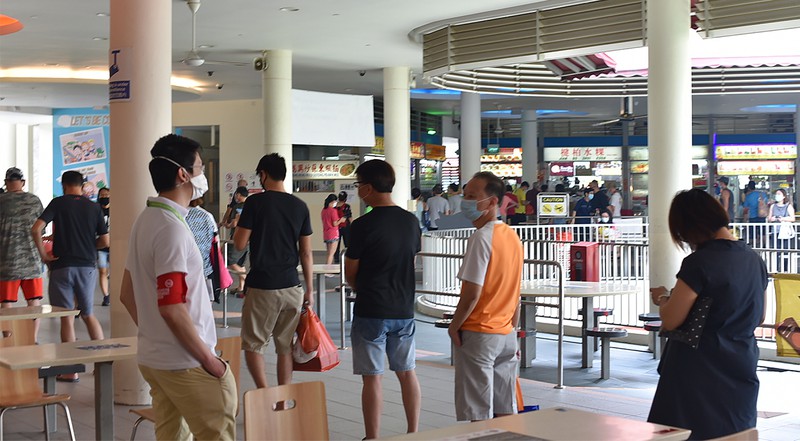singapore tiep tuc keo dai cac han che den dau thang 6 hinh 1