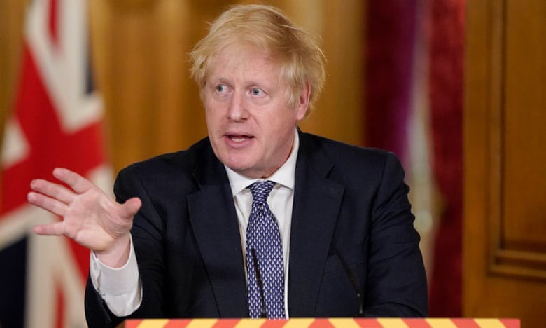 thu tuong anh boris johnson: "anh da qua dinh dich covid-19"  hinh 1
