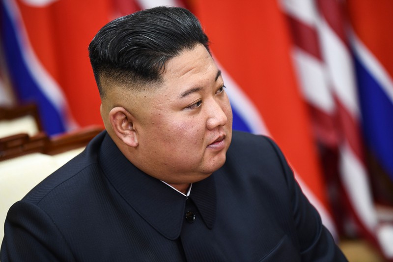 kim jong-un chuc mung ong tap can binh vi chan duoc covid-19 hinh 1