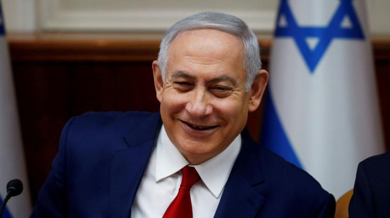 cuc dien chinh tri moi cua israel hinh 1