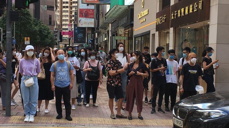 hong kong khong loai tru kha nang xuat hien ca sieu lay nhiem covid-19 hinh 1