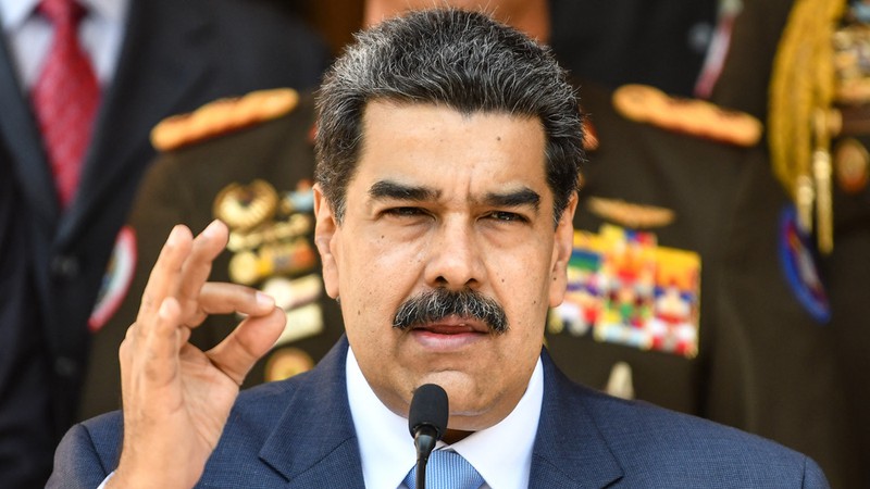 tong thong venezuela se toi iran ky ket thoa thuan hop tac nang luong hinh 1