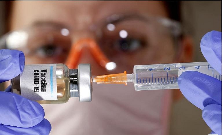 tin hieu kha quan trong cuoc dua tim thuoc dac tri, vaccine covid-19 hinh 1