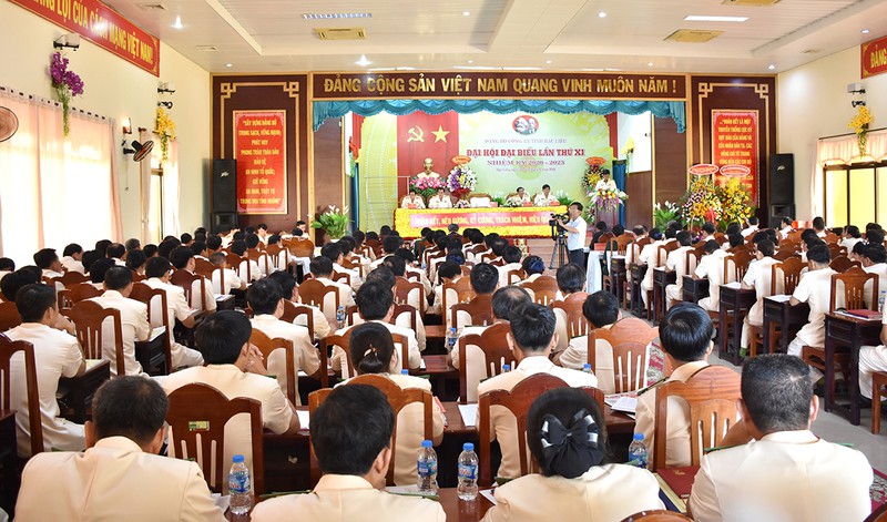 bac lieu to chuc dai hoi diem bau truc tiep bi thu cap uy hinh 1