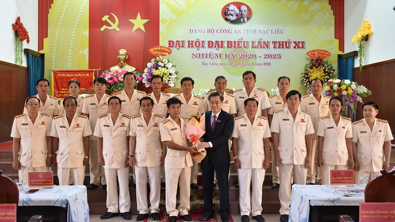 bac lieu to chuc dai hoi diem bau truc tiep bi thu cap uy hinh 2
