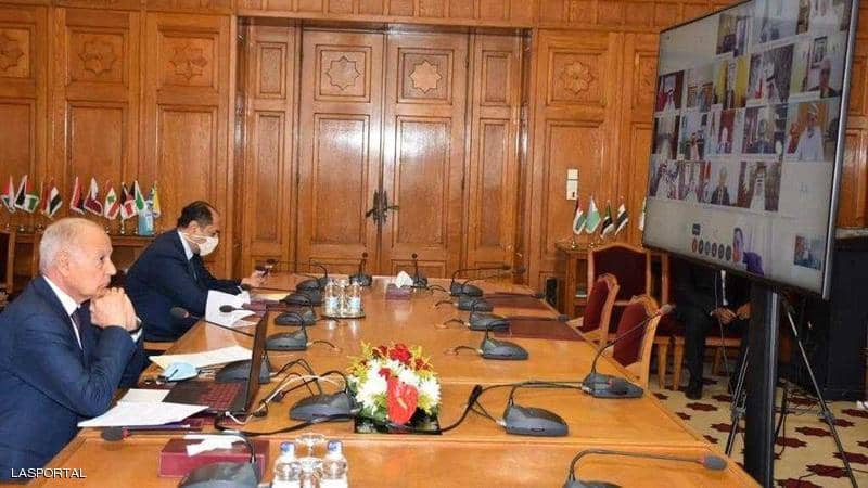 lien doan arab keu goi ngung can thiep quan su vao libya hinh 1