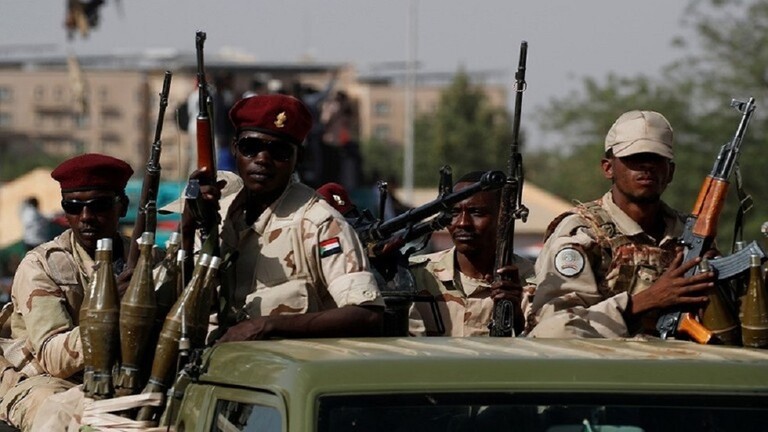 sudan va ethiopia dung do o bien gioi hinh 1