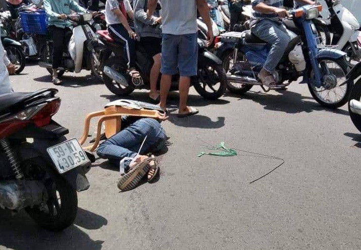truy bat nhom doi tuong trom xe sh tai tphcm hinh 2
