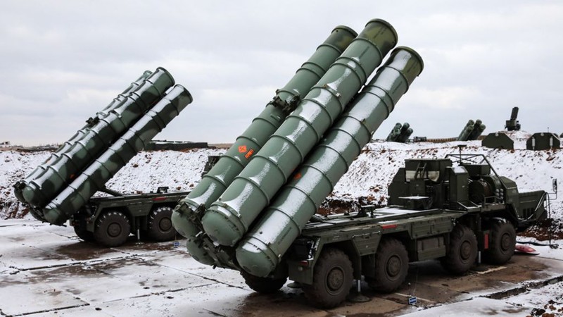 nga dong y day nhanh tien do ban giao s-400 cho an do hinh 1