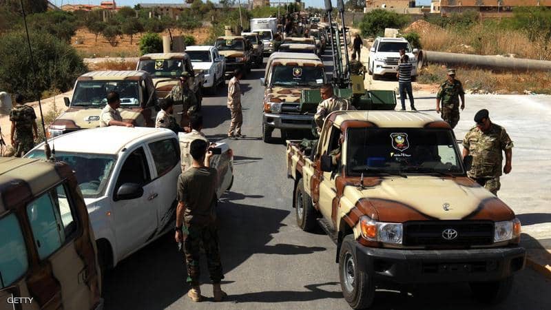 quan doi libya kiem soat thanh pho dau mo sirte hinh 1
