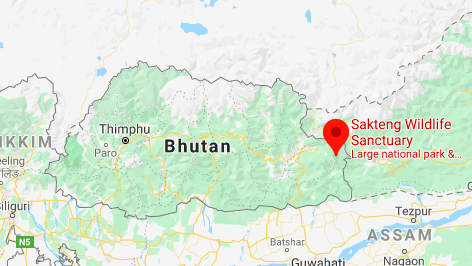 doi chu quyen voi khu bao ton bhutan: trung quoc tiep tuc tan cong an do hinh 1