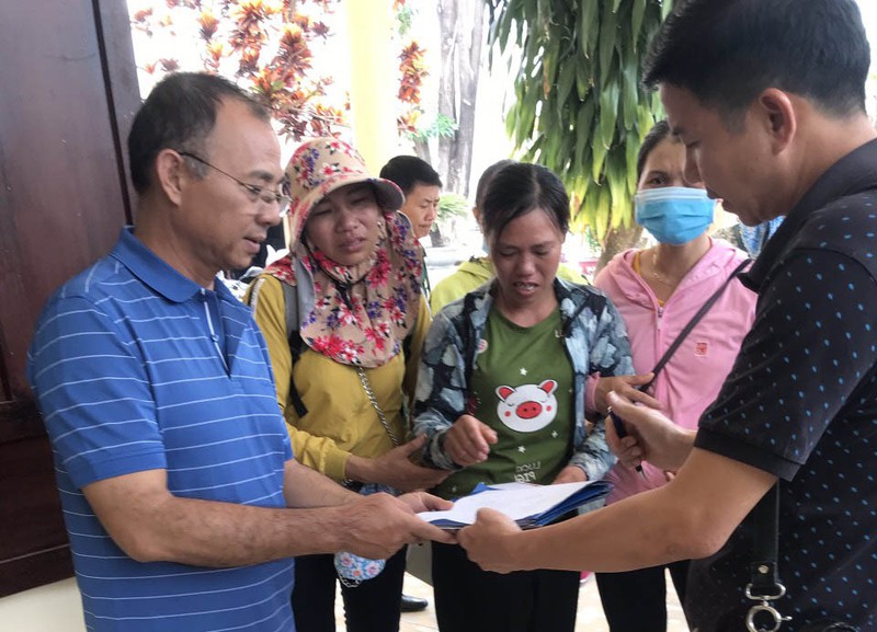 chung tay ho tro nan nhan vu xe khach lao xuong vuc o kon tum hinh 1