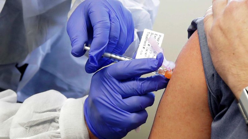 australia thu nghiem vaccine covid-19 tren nguoi hinh 1