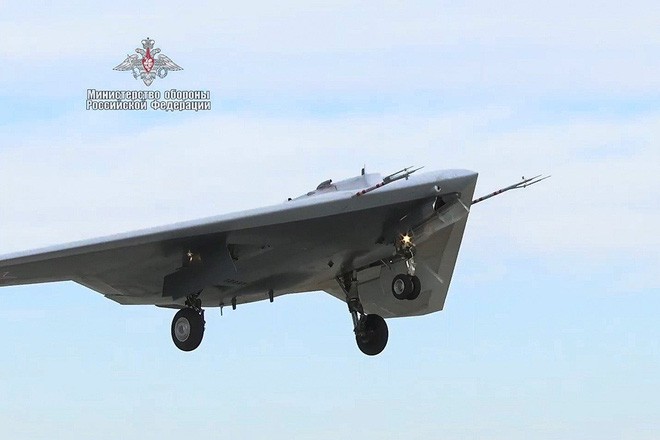 nhung ban sao mini dang gom cua su-57 hinh 2
