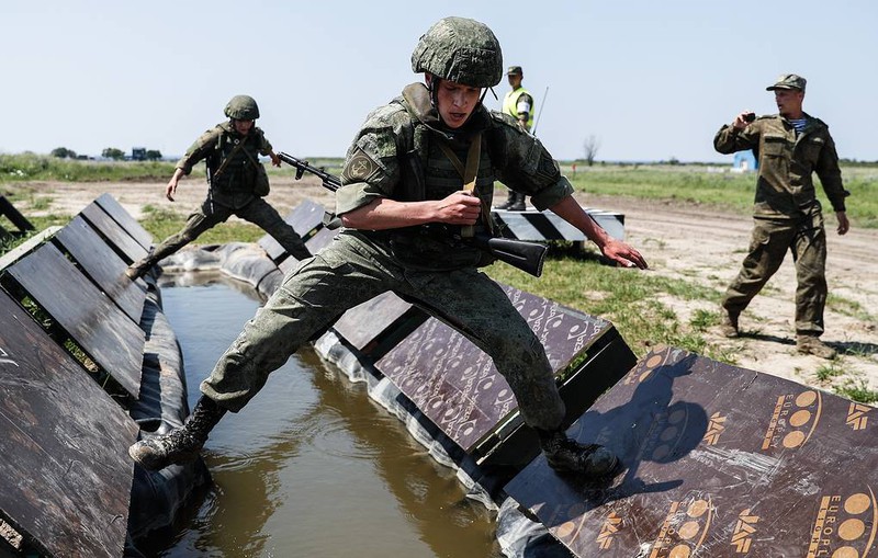 dia diem to chuc cac mon thi army games 2020 bi rut gon vi covid-19 hinh 1