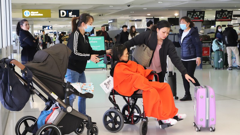 viet nam tiep tuc dua cong dan tu australia ve nuoc hinh 1