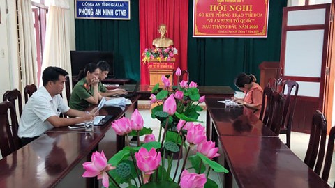 bi xu phat 5 trieu dong vi dang facebook sai su that ve dich covid-19 hinh 1