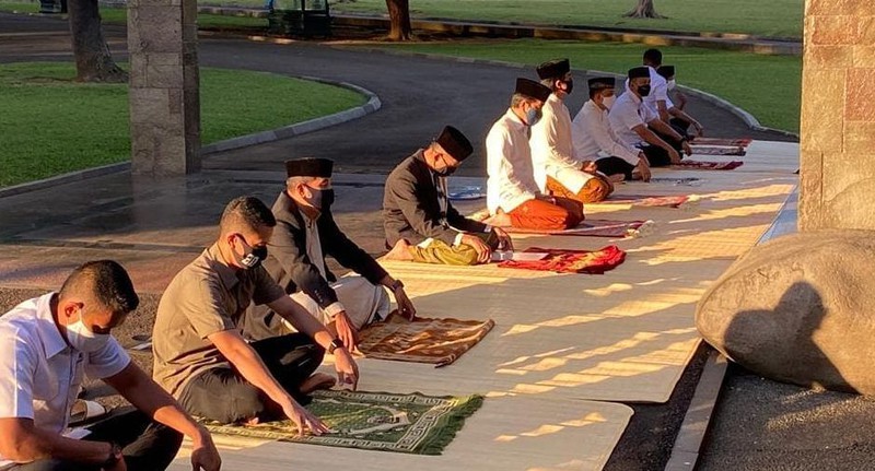 indonesia don le hien sinh eid al-adha giua dai dich covid-19 hinh 1