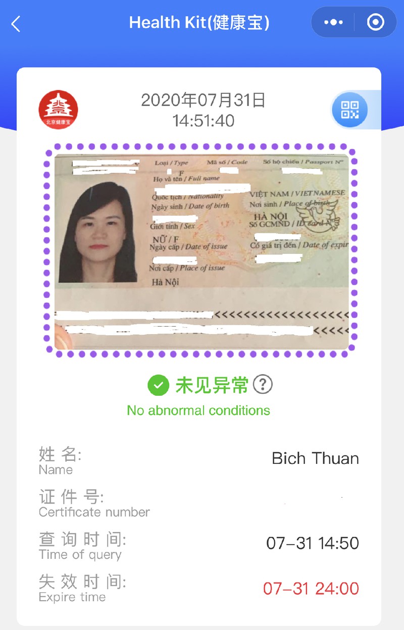 bac kinh (trung quoc) va 40 ngay dap dich covid-19 trong cong dong hinh 2