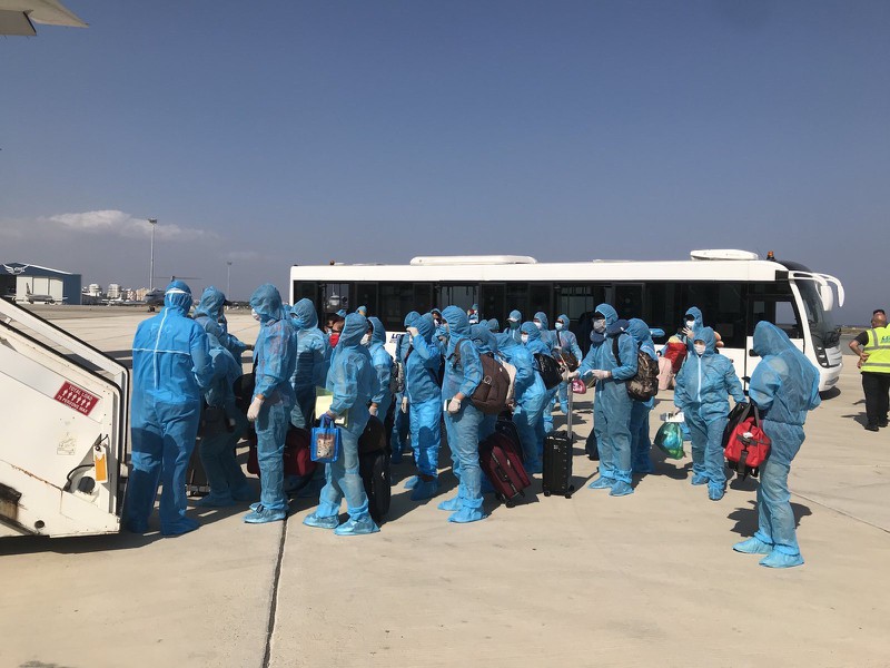 dua hon 270 cong dan viet nam tu cong hoa sip va saudi arabia ve nuoc hinh 1