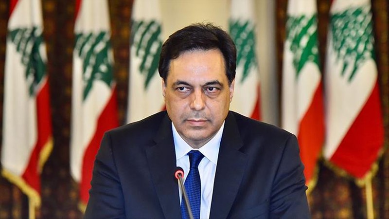 thu tuong lebanon keu goi cuoc bau cu som hinh 1