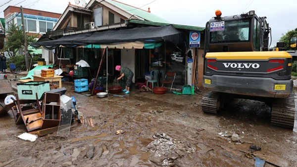 nhieu dia phuong han quoc la khu vuc tham hoa dac biet do mua lu hinh 1