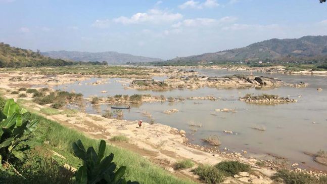 uy hoi mekong quoc te keu goi giai quyet tinh trang nuoc song mekong xuong thap hinh 1