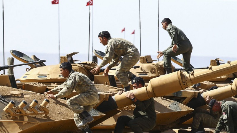 bat chap bi phan doi, tho nhi ky tiep tuc chong nguoi kurd o mien bac iraq hinh 1