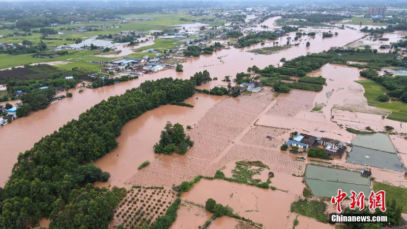 trung quoc: 219 nguoi thiet mang va mat tich do mua lu hinh 1