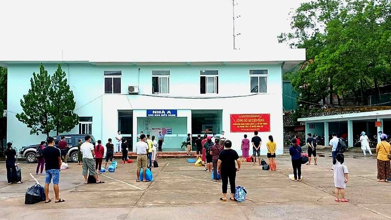 100% truong hop f1 o lang son deu am tinh voi virus sars-cov-2 hinh 1