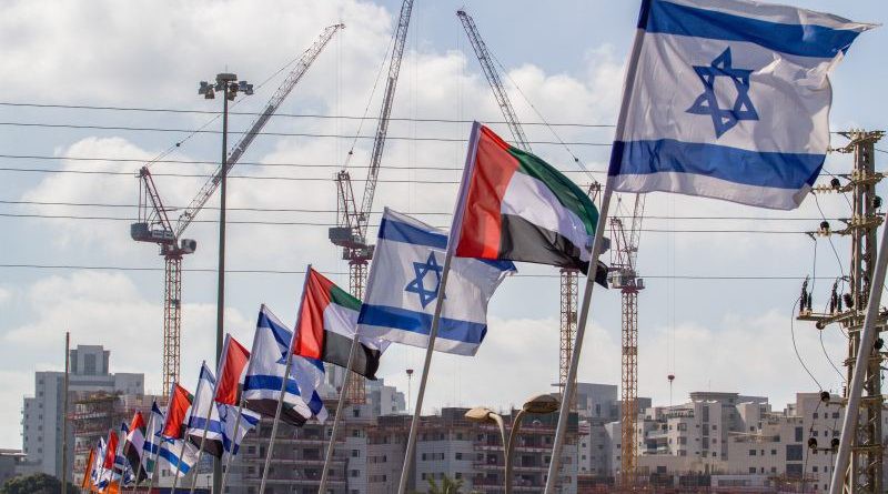 mot loat thoa thuan hop tac khuay dong moi quan he israel – uae hinh 1
