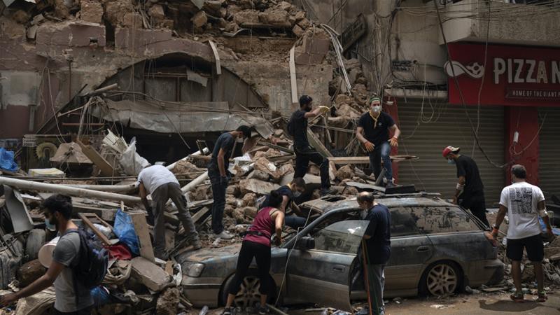 toa an lebanon bat giu them 2 doi tuong lien quan den vu no tai beirut hinh 1