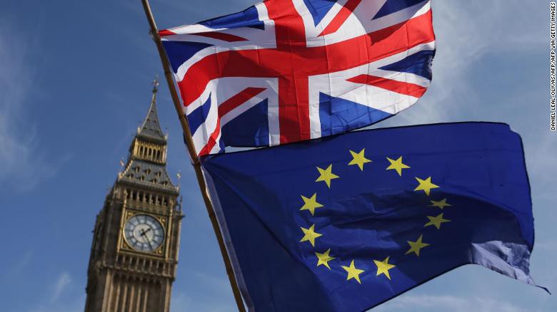 dam phan hau brexit be tac, eu chi trich anh "lang phi thoi gian" hinh 1
