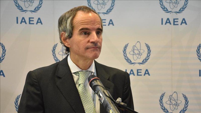 iran xac nhan chuyen tham cua tong giam doc iaea hinh 1