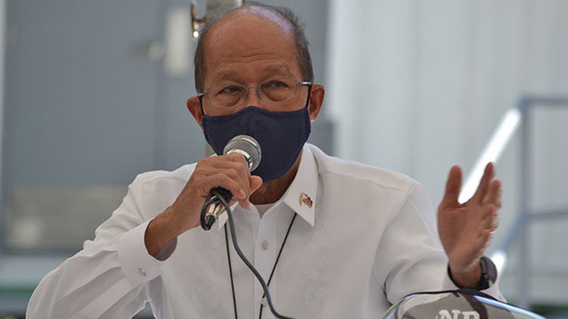 philippines: cac hanh dong khieu khich tren bien dong la tu trung quoc hinh 1