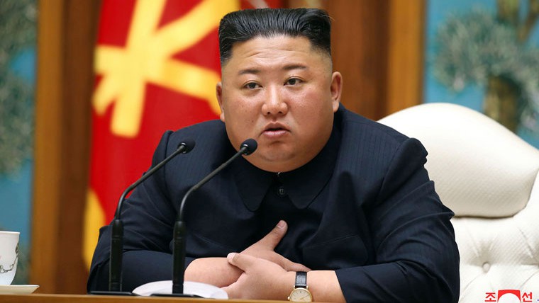 chu tich trieu tien kim jong-un chi dao khan cap chong bao bavi va dich covid-19 hinh 1