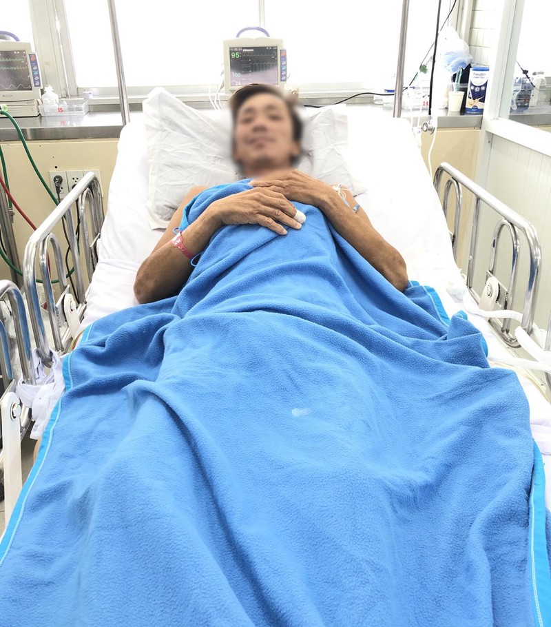 benh nhan bi ran ho chua can da hoi phuc tich cuc hinh 1