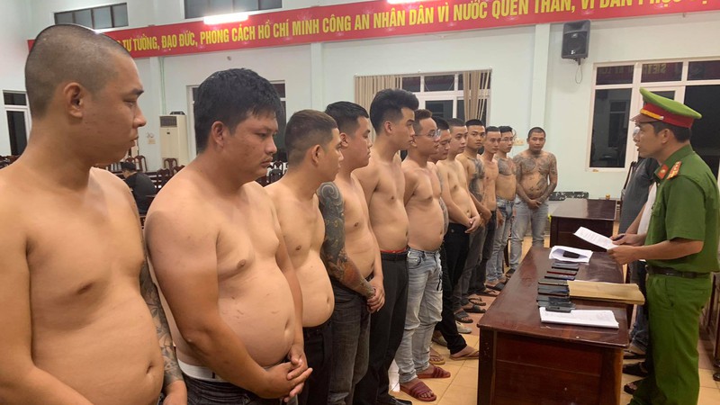 dak lak triet xoa hai nhom doi tuong cho vay lai len toi 720%/nam hinh 1
