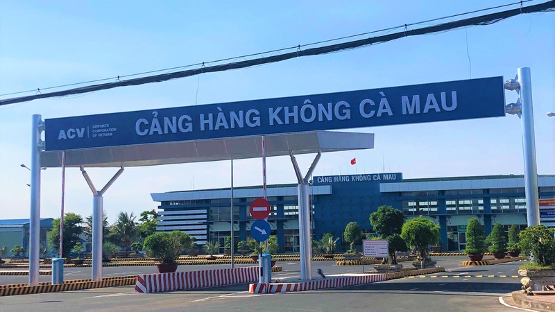 ca mau kien nghi bo quoc phong co y kien de nang cap san bay hinh 1