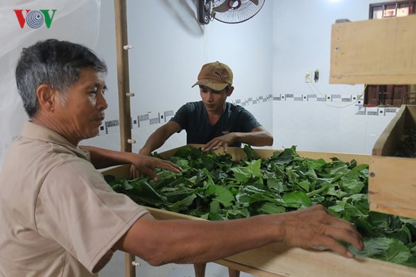 moi xa mot san pham o phu yen: de tim san pham, kho tim thi truong hinh 1