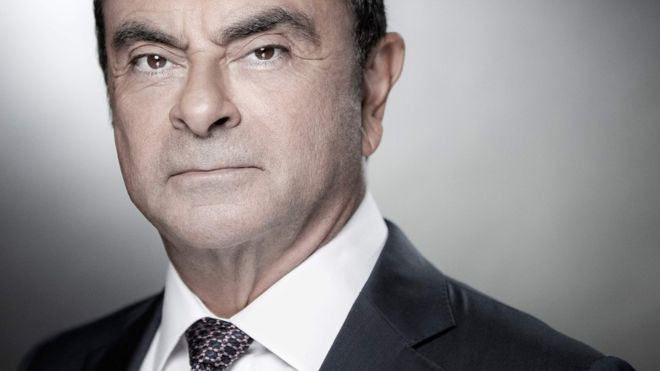 cuu lanh dao nissan carlos ghosn tron thoat khoi nhat the nao? hinh 1