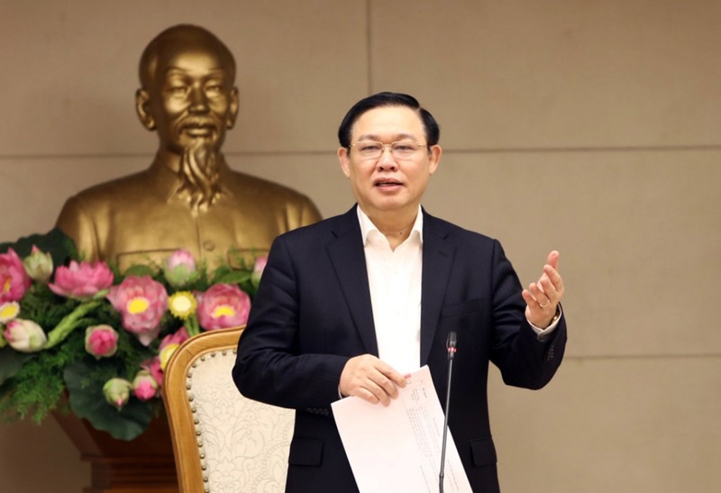 pho tt vuong dinh hue: on dinh nen kinh te vi mo la muc tieu so mot hinh 1