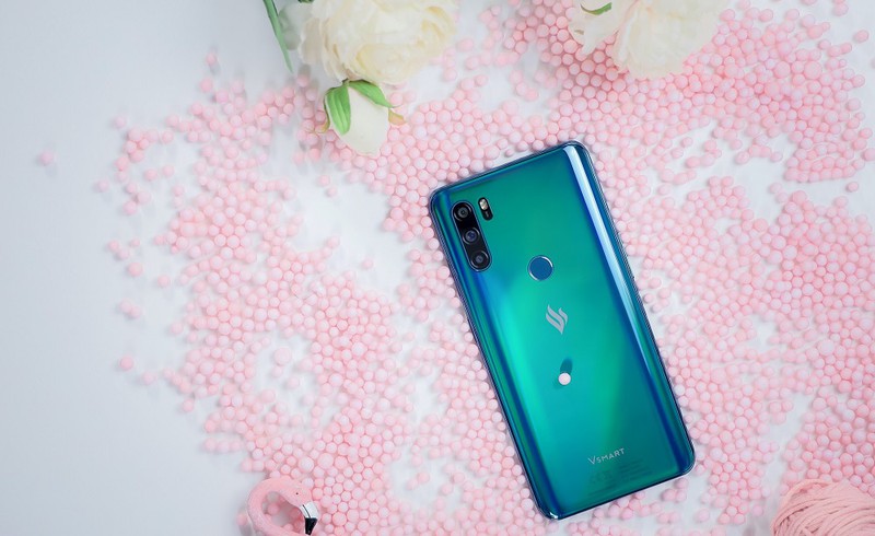vinsmart cong bo "bo suu tap da quy" vsmart active 3 hinh 3